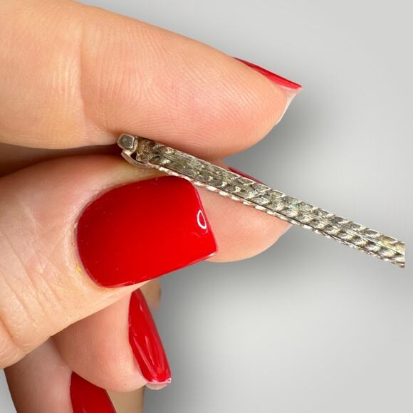 Sterling Silver 925 Egyptian Cartouche Pendant “MARIE” Hieroglyphics - Picture 4 of 5